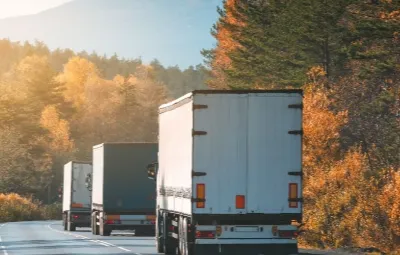 İstanbul ile Mersin Arası Klima Taşıma