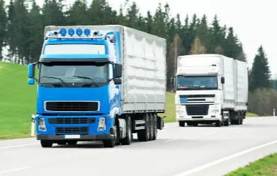 İstanbul ile Mersin Arası Eşya Taşıma